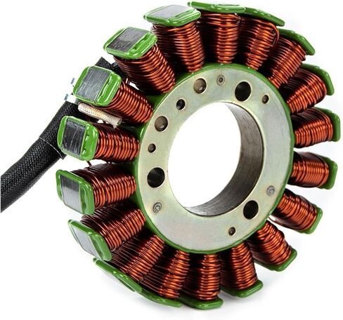 Motorcycle Stator Coil for ZR400 ZR550 400 550 ZX400 Z400FII Z550 GT550 KZ 550 A D F H M ZX550A ZX550 in Saudi Arabia