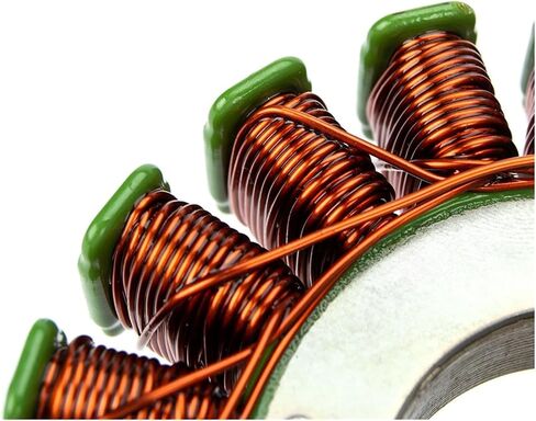 Motorcycle Stator Coil for ZR400 ZR550 400 550 ZX400 Z400FII Z550 GT550 KZ 550 A D F H M ZX550A ZX550 in Saudi Arabia