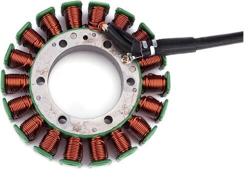 Motorcycle Stator Coil for AN650 650 2003-2012 Magneto 32101-10G10 in Saudi Arabia