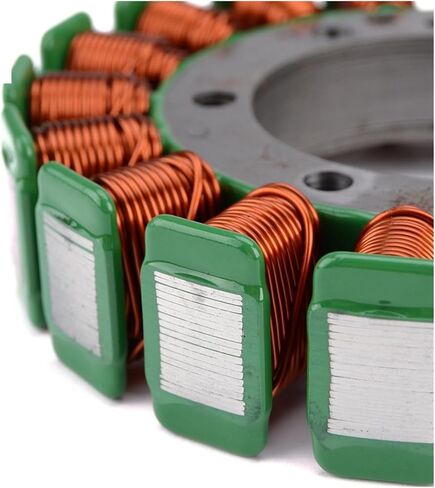 Motorcycle Stator Coil for AN650 650 2003-2012 Magneto 32101-10G10 in Saudi Arabia