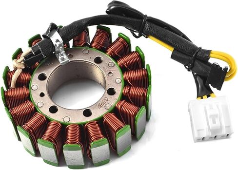 Stator Coil for CBR600 CBR600F4i 2001 2002 2003 2004 2005 2006 31120-MBW-J21 in Saudi Arabia