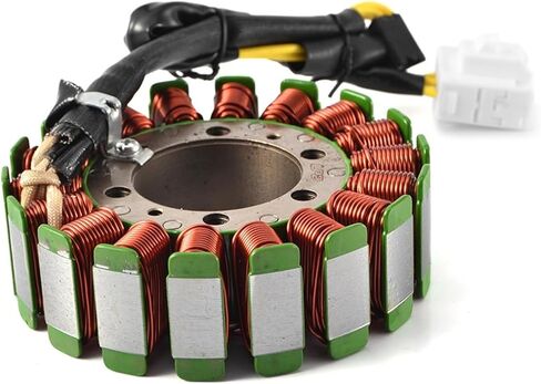 Stator Coil for CBR600 CBR600F4i 2001 2002 2003 2004 2005 2006 31120-MBW-J21 in Saudi Arabia