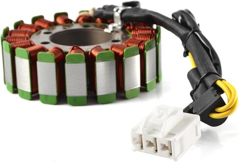 Stator Coil for CBR600 CBR600F4i 2001 2002 2003 2004 2005 2006 31120-MBW-J21 in Saudi Arabia