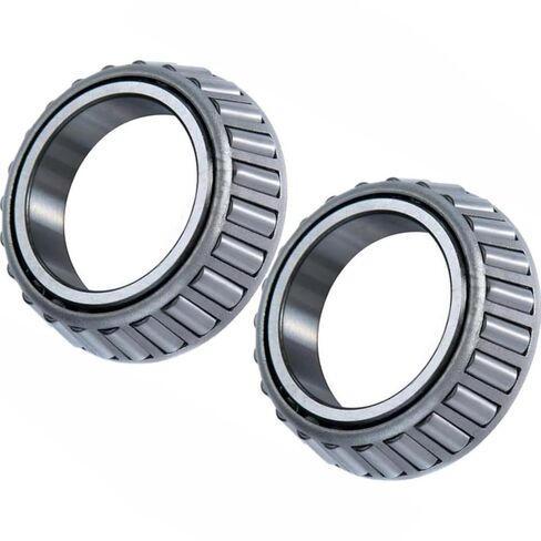 Front Inner Differential Pinion Bearing for Dodge Grand Caravan 1994 1995 1997 1998 1999 2000 2001 2002 2 Piece in Kuwait