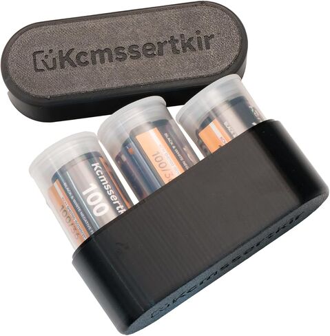 SHD 400, Black and White Print Film,ISO400,35MM,135-36 Exposures 3-Pack + Microfiber Cleaning Cloth in Saudi Arabia