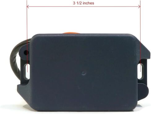 The ROP Shop Switch Box for Mercury MerCruiser 339-6222A 4, 3396222A4, 6222A-4, 6222A4 Engine in Kuwait