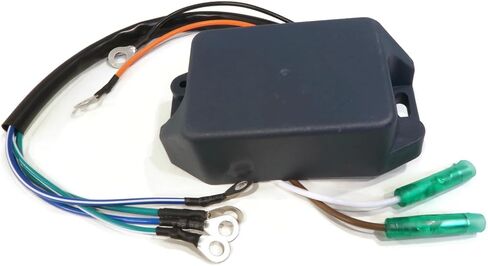 The ROP Shop Switch Box for Mercury MerCruiser 339-6222A 4, 3396222A4, 6222A-4, 6222A4 Engine in Kuwait