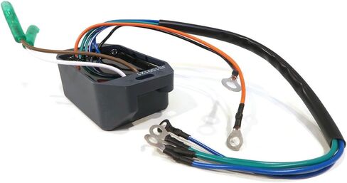The ROP Shop Switch Box for Mercury MerCruiser 339-6222A 4, 3396222A4, 6222A-4, 6222A4 Engine in Kuwait