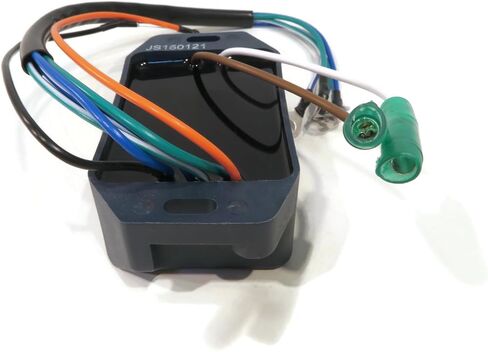 The ROP Shop Switch Box for Mercury MerCruiser 339-6222A 4, 3396222A4, 6222A-4, 6222A4 Engine in Kuwait
