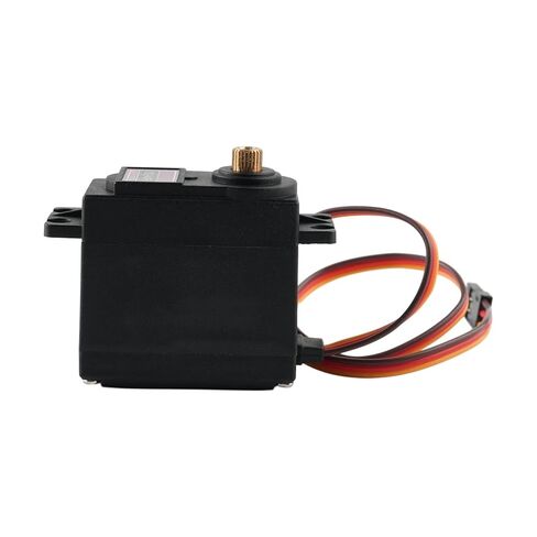 13Kg Standard Digital servo Mg946R 180/270/360 Degree Carbon Brushed Copper Gear servo(270 Degree) in Saudi Arabia
