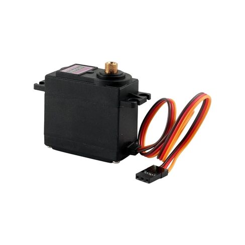 13Kg Standard Digital servo Mg946R 180/270/360 Degree Carbon Brushed Copper Gear servo(270 Degree) in Saudi Arabia