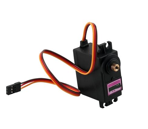 13Kg Standard Digital servo Mg946R 180/270/360 Degree Carbon Brushed Copper Gear servo(270 Degree) in Saudi Arabia