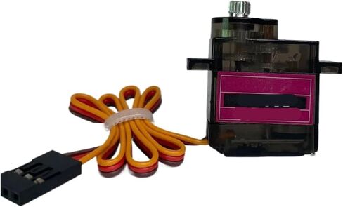 Servo 1/5/10 pcs Full Metal Gear 9g SG90 for Airplanes, Helicopters, Cars, Boats 9G 450 RC(180 Degrees 10Pcs) in Saudi Arabia