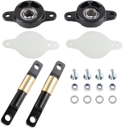 Rear Trailing Arm Spherical Bearing Bushing Kit Compatible With CIVIC 88-00 INTEGRA 89-01 in Saudi Arabia