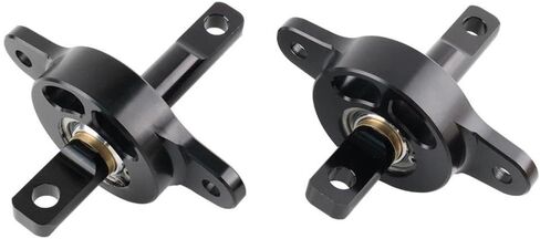 Rear Trailing Arm Spherical Bearing Bushing Kit Compatible With CIVIC 88-00 INTEGRA 89-01 in Saudi Arabia