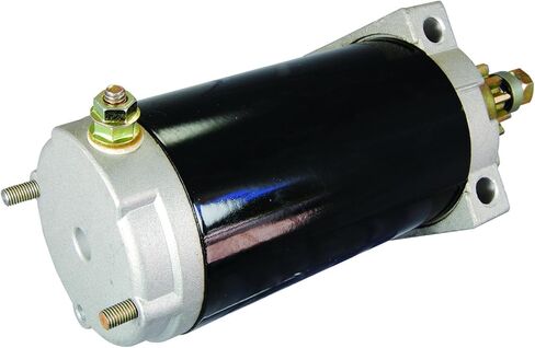 OEG Parts New Starter Compatible with Force 407F 408F 40EL 40ELPT 507 508 & Mercury Marine Outboard 40HP-50HP 50-819271, 50-820193A1, SM52740, 5274040MO30SM, MOT4004, 5397, ACR5397, 18-5614, SAB0021 in Kuwait