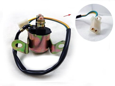 Starter Relay Solenoid for Suzuki Intruder 700 750 800 Marauder 800 VS700 VS750 VS800 VS800GL VS800GLV VX800 in Kuwait