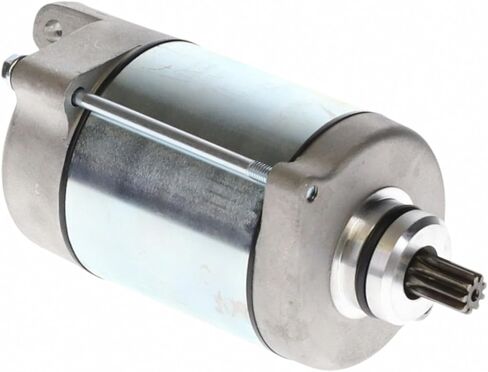 RAREELECTRICAL Starter Compatible With Kymco Mxu 250 300 Mongoose 250 300 Maxxer 250 300 Kxr 250 Atv 249-270Cc 2003-2021 Pmdd Ccw 31210-Lba7-900 Arctic Cat Kawasaki Brute Force 3304-274 in Kuwait