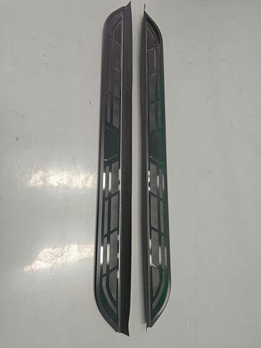 2Pcs Fits for Hyundai Santa Fe 2024 2025 2026+ Fixed Running Board Side Step Pedal Nerf Bar in Saudi Arabia
