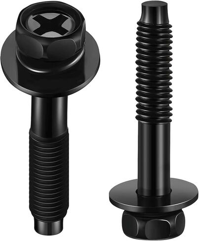 2 Pack Air Cleaner Fastener Air Filter Bolt Screws fits for Honda Accord Civic CR-V OE Replacement 90091P36000, Air Filter Housing Fastener in Kuwait