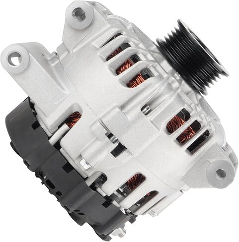11459 New Alternator 2.4 2.4L for Chevrolet Equinox 2010-2017, for Buick Regal 2012-2017, for GMC Terrain 2010-2017, Replaces 13500315, 13588328, TG12C067 in Kuwait