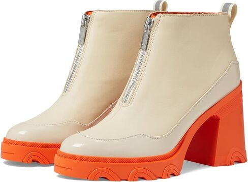 Sorel Women's Brex Heel Zip Boots in Saudi Arabia