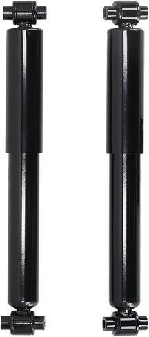 maXpeedingrods 344363 5784 Rear Shock Assembly for Ford Fusion 2006-2012 Mercury Milan 2006-2011 Lincoln MKZ 2007-2012 Zephyr 2006 Mazda 6 2003-2008, 2Pc Suspension Pair Shock Absorber in Kuwait