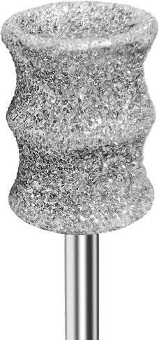 Dog Nail Grinder and Trimmer Bits for Dremel - Dog Nail Grinder Attachment - Painless Pet Nail File & Clipper for Large, Medium and Small Dogs & Cats 2Pack in Saudi Arabia