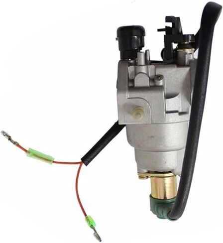 Compatible with 7500 8500 Carburetor for Titan Portable Generator TG6500 TG6500ES TG7500M TG8000 TG8500M TG8500RC TG9000ES HW7500 HW7500E HW7500EL 7500 Watt 420cc Engine in Saudi Arabia