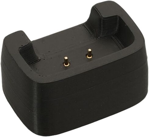 Transmitter Charging Dock for DJI Mic Mini Charging Stand Type C Interface 5V Input Voltage 3D Printing Charger Base Replacement Parts in Saudi Arabia