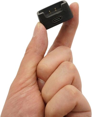 Transmitter Charging Dock for DJI Mic Mini Charging Stand Type C Interface 5V Input Voltage 3D Printing Charger Base Replacement Parts in Saudi Arabia