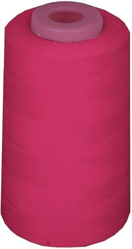 6000 Yards 100% Spun Polyester Cone Serger Thread (Royal Blue, Pack of 1) in Saudi Arabia