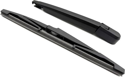 Rear Windshield Wiper Arm Blade Set Replacement for Chevrolet Chevy Trax 2024 2025 ACTIV LS LT RS 1.2L L3, MAQUYYO All-Season Windshield Rear Wiper kit in Saudi Arabia