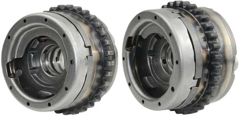Engine Intake Camshaft Adjusters Left Right 2780501547 2780501647 Compatible With M278 CL GL ML 500 in Saudi Arabia