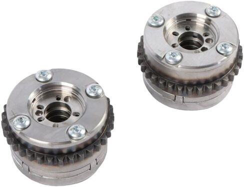 Engine Intake Camshaft Adjusters Left Right 2780501547 2780501647 Compatible With M278 CL GL ML 500 in Saudi Arabia