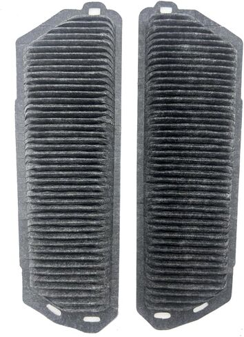 HV Battery Filter Replace G92DH45010 Air Flow Intake Filter for Toyota Sienna LE Limited XLE XSE 2.5L 2021-2023 (2Pcs black) in Kuwait