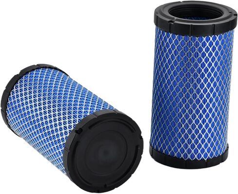4PCS 715900394 AF25890-2 Air filter Compatible with Can Am Defender HD5 HD8 HD7 HD9 HD10 Maverick Trail 1000 700 800 800R Replace CM-8016 in Kuwait