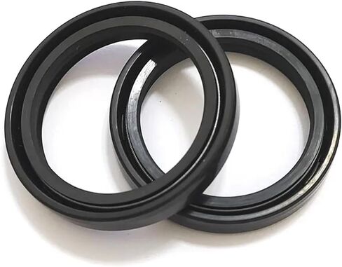 Inner Diameter 40mm, NBR Shaft, Rubber Strip, Φ* 47/50/52/55/60/65/70/80 * 5/7/8/10, Nitrile Oil Pad With Double Lip(40x67x10mm 1pcs) in Kuwait