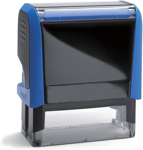 Colorado Notary Stamp | Hubco 4913 Self-Inking Stamp (Blue) in Kuwait