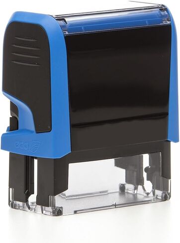 Colorado Notary Stamp | Hubco 4913 Self-Inking Stamp (Blue) in Kuwait