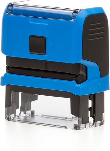 Colorado Notary Stamp | Hubco 4913 Self-Inking Stamp (Blue) in Kuwait