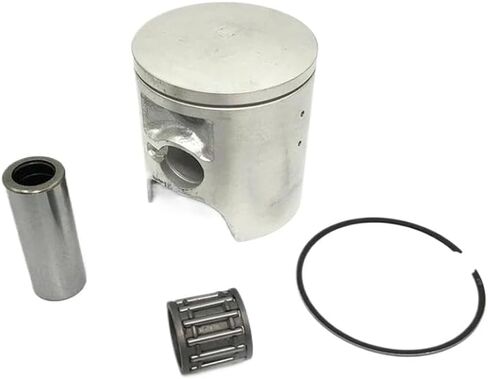 Motorcycle Cylinder Kit 85CC 47.5mm Bore With Piston Pin Ring Gasket Set Compatible With YZ80 YZ85(A Set) in Saudi Arabia