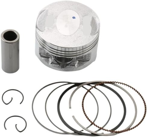 Scooter Cylinder Block Kit 12100-MA1-000 13101MA1000 Compatible With Fiddle IV 125 E5 Jet 14 Symphony ST 125i E4 4-Stroke Engine in Saudi Arabia