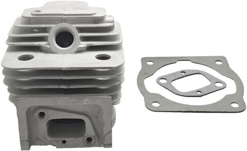44mm Cylinder Piston Kit With 44-5 Ring Gasket Set Compatible With 44F-5 Engine(cylinder kit(3pcs)) in Saudi Arabia