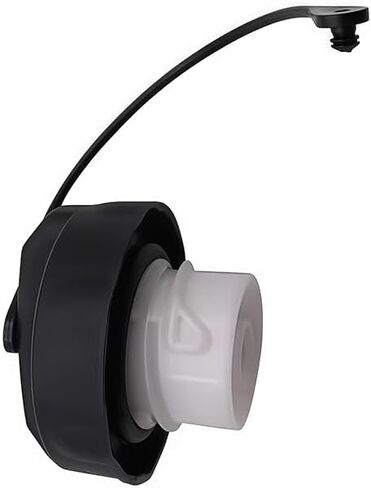 Gas Cap Compatible with Mitsubishi Mirage 2020 2021 2022 2023 2024 2025, Ensure and Convenient Replacement, Fuel Filler Tank Cap, Replaceable Accessories, ABS, Leak Proof,Black in Kuwait