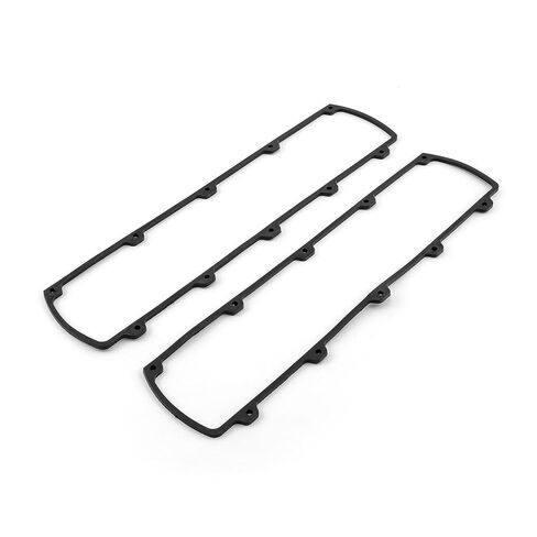 Speedmaster PCE353.1022 Compatible with Oldsmobile 400 425 455 Black 3/16 Thick Rubber Steel Core Valve Cover Gasket Set in Kuwait