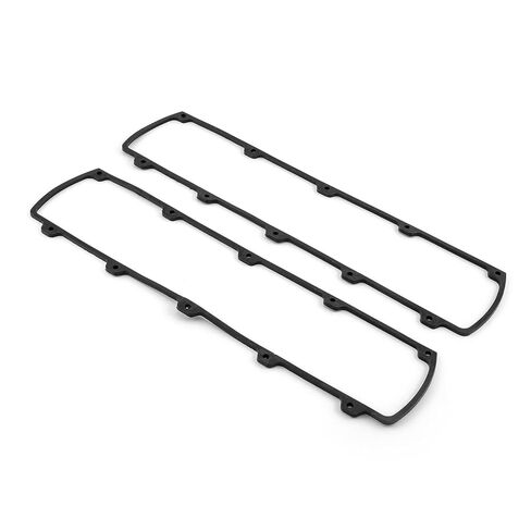 Speedmaster PCE353.1022 Compatible with Oldsmobile 400 425 455 Black 3/16 Thick Rubber Steel Core Valve Cover Gasket Set in Kuwait