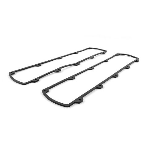 Speedmaster PCE353.1022 Compatible with Oldsmobile 400 425 455 Black 3/16 Thick Rubber Steel Core Valve Cover Gasket Set in Kuwait