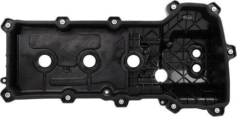 طقم غطاء صمام المحرك ECCPP مع مسامير جوانات مناسبة لـ 2011-2018 لـ Ford Edge، 2011-2019 لـ Ford Explorer، 2011-2017 لـ Ford F-150، 2013-2019 لـ Ford Flex يستبدل BR3Z-6582-R in Kuwait