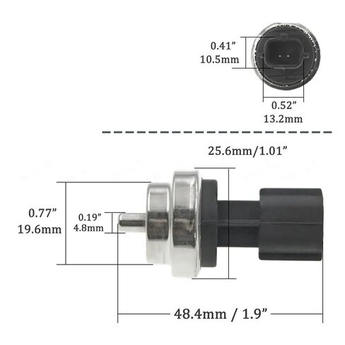 226301872R 7700110664 Coolant Temperature Sensor in Saudi Arabia
